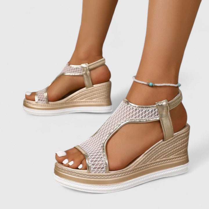 Delilah - Sandales Orthopédiques Chic Henri Lyon