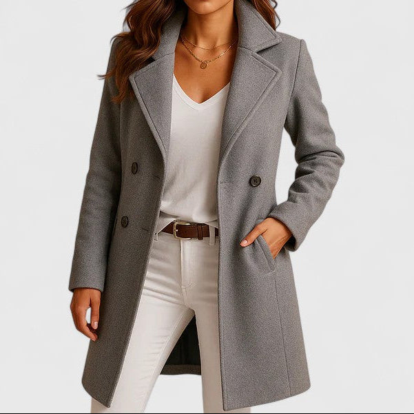 Rheya | Manteau Élégant Henri Lyon