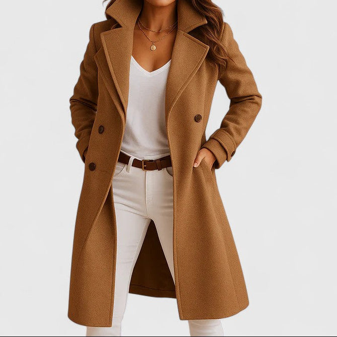 Rheya | Manteau Élégant Henri Lyon