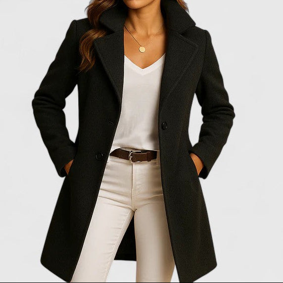 Rheya | Manteau Élégant Henri Lyon