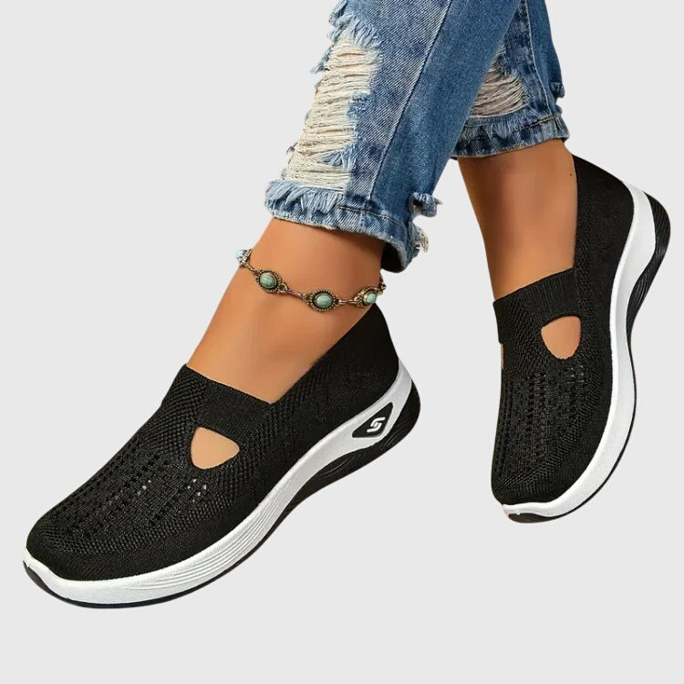 Chaussures de Marche Orthopédiques Lora™ Henri Lyon
