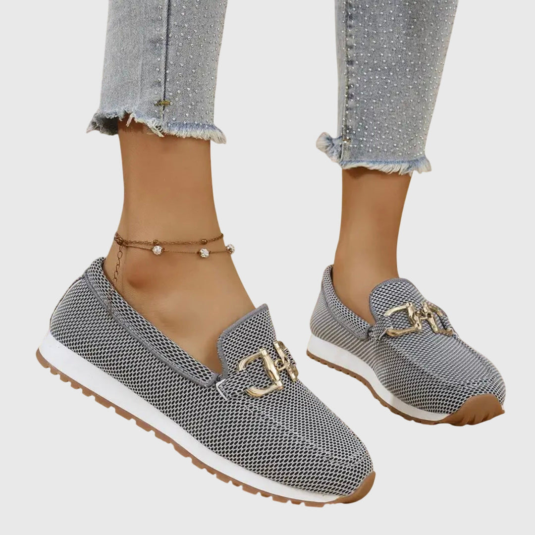 SUSIE | BASKETS LOAFER ORTHOPÉDIQUES Henri Lyon