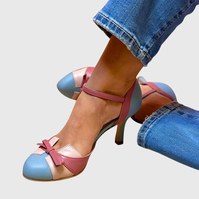 Valerie™ | Sandales à talons confortables Henri Lyon