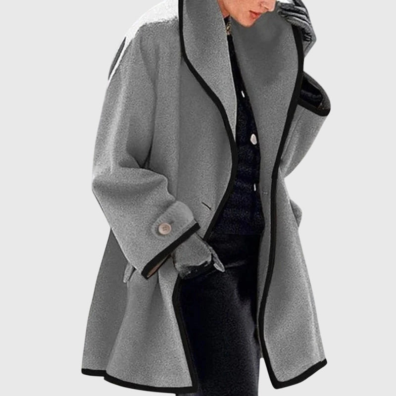 Maria™ - Veste en Fleece Élégante et à la Mode Henri Lyon