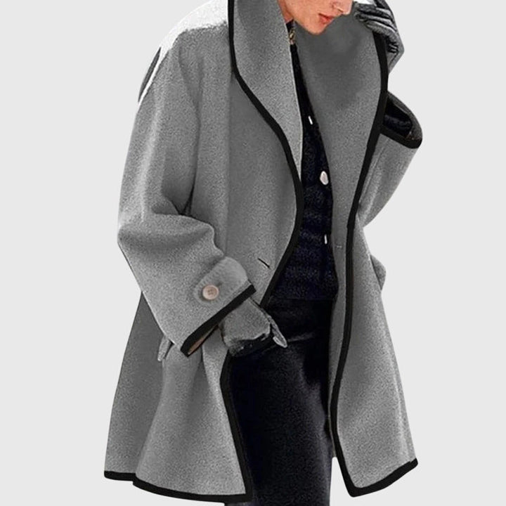 Maria™ - Veste en Fleece Élégante et à la Mode Henri Lyon