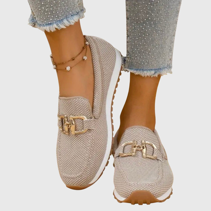 SUSIE | BASKETS LOAFER ORTHOPÉDIQUES Henri Lyon