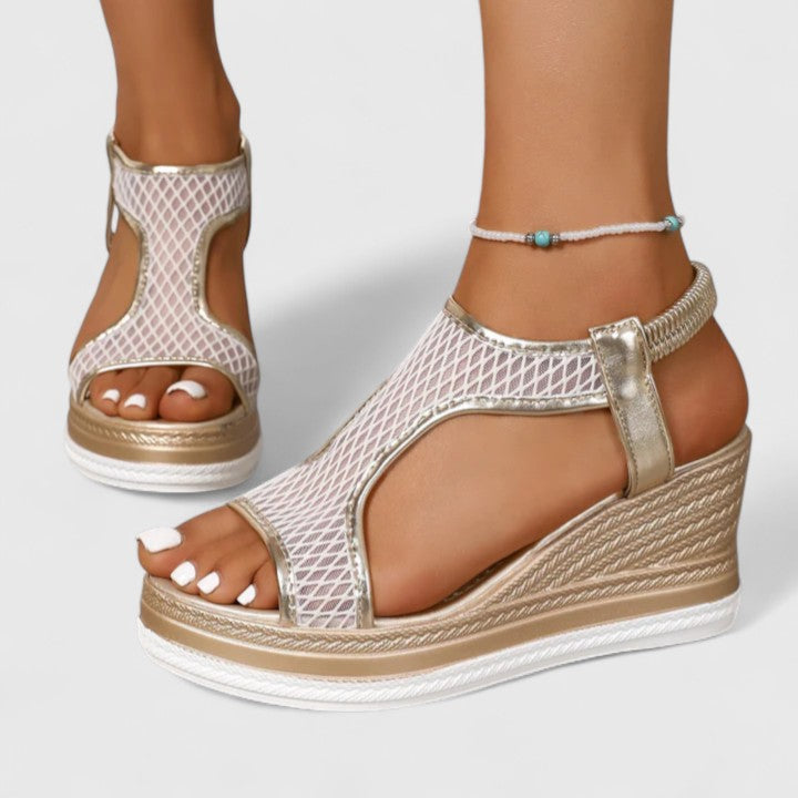 Delilah - Sandales Orthopédiques Chic Henri Lyon