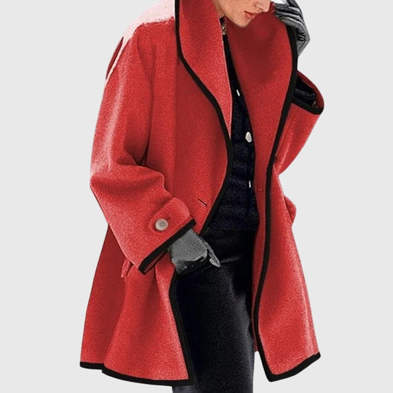 Maria™ - Veste en Fleece Élégante et à la Mode Henri Lyon