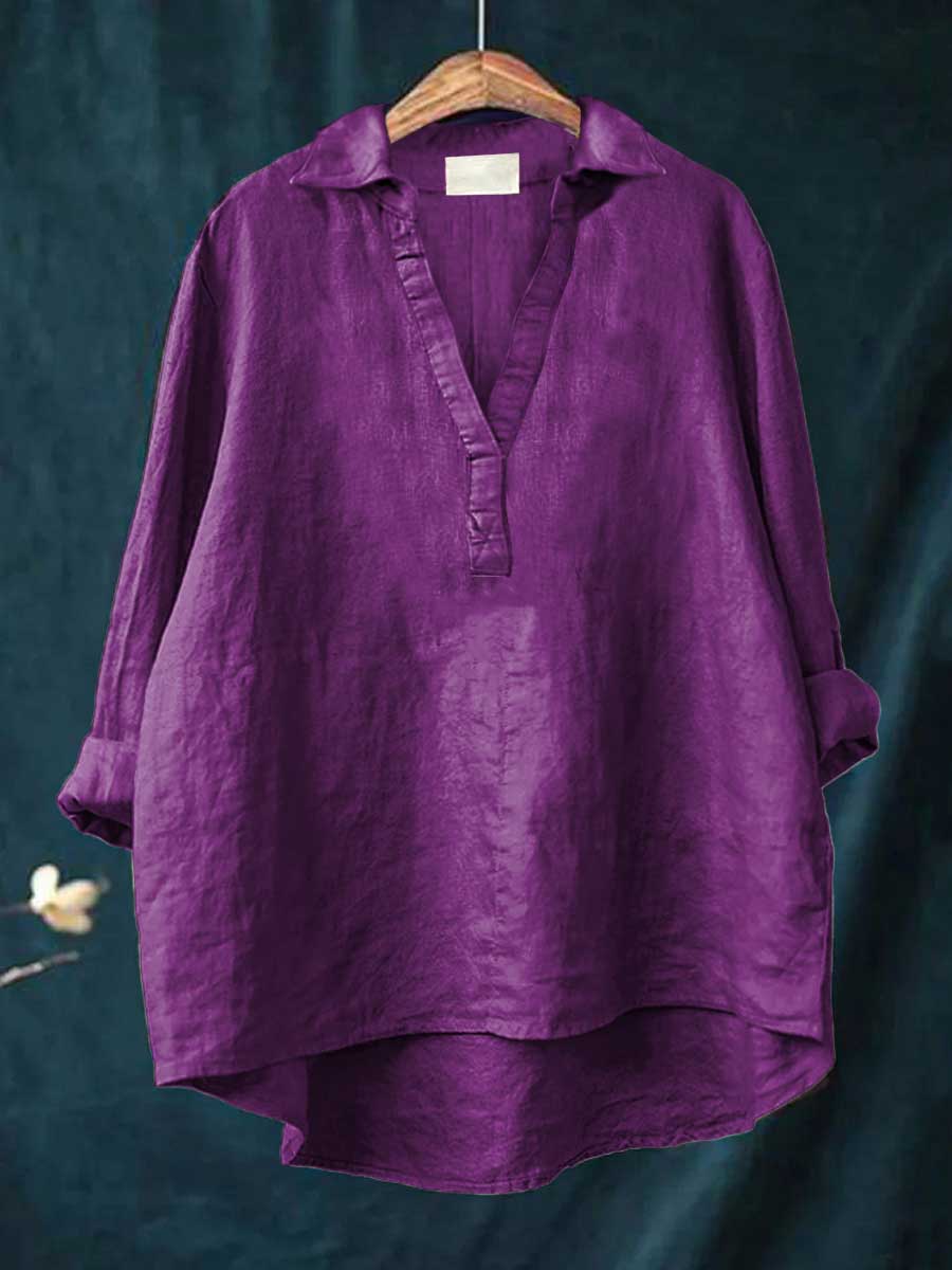 Andrea | Blouse élégante d’été Henri Lyon