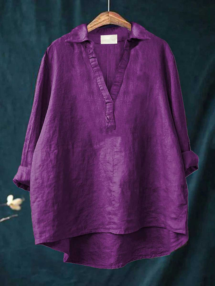 Andrea | Blouse élégante d’été Henri Lyon