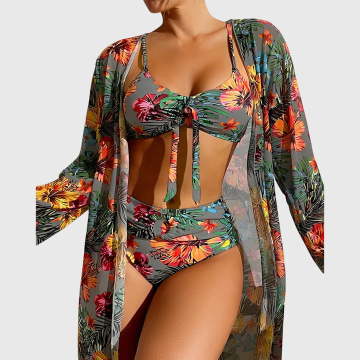Luna | Ensemble de Bikini Henri Lyon