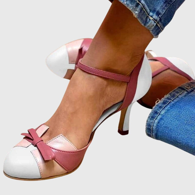 Valerie™ | Sandales à talons confortables Henri Lyon