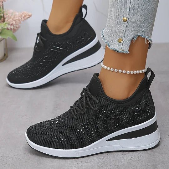 GRACE | Chaussures Orthopédiques Confortables Henri Lyon