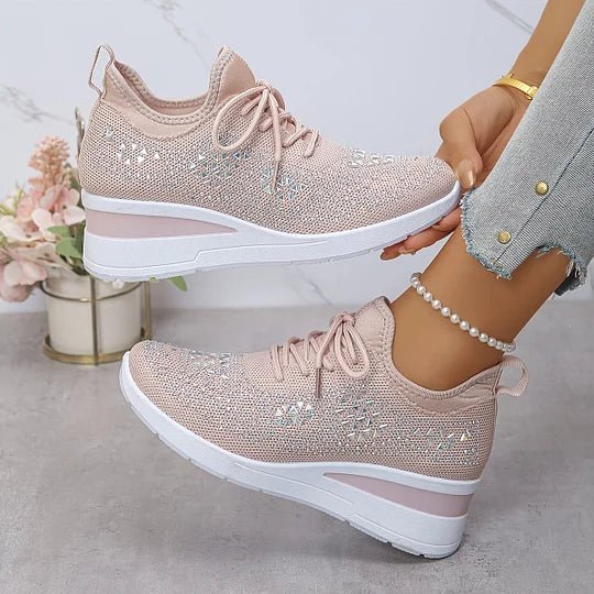 GRACE | Chaussures Orthopédiques Confortables Henri Lyon