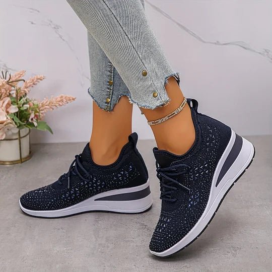 GRACE | Chaussures Orthopédiques Confortables Henri Lyon