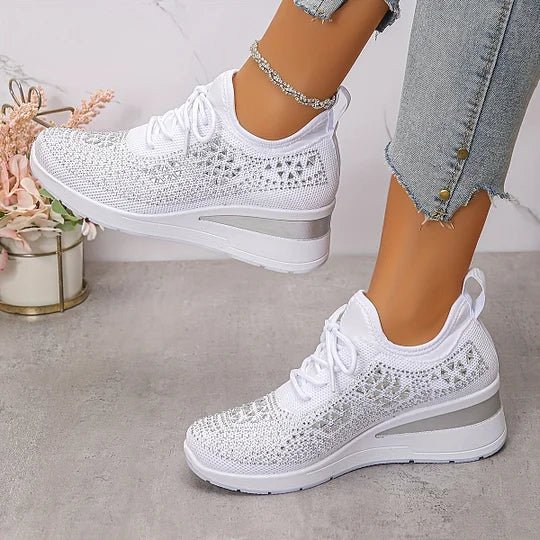 GRACE | Chaussures Orthopédiques Confortables Henri Lyon