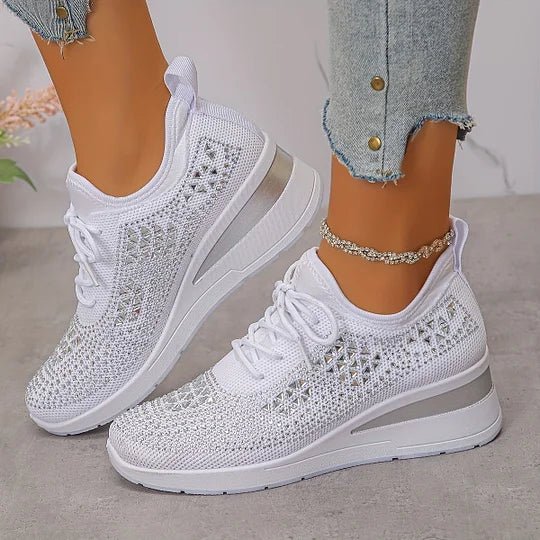 GRACE | Chaussures Orthopédiques Confortables Henri Lyon
