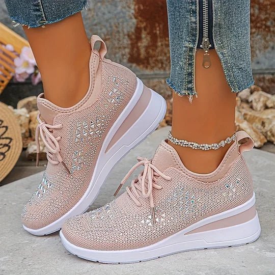 GRACE | Chaussures Orthopédiques Confortables Henri Lyon