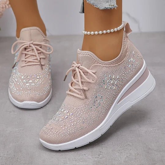 GRACE | Chaussures Orthopédiques Confortables Henri Lyon