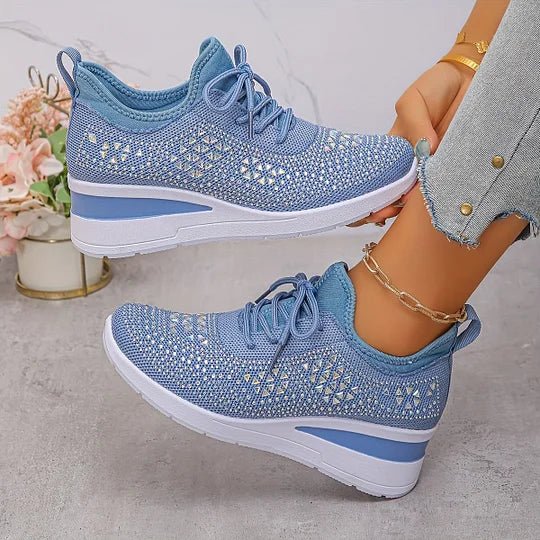 GRACE | Chaussures Orthopédiques Confortables Henri Lyon