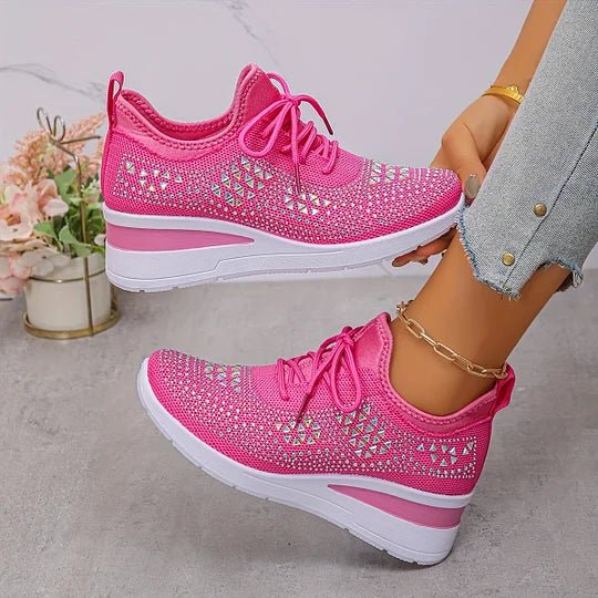 GRACE | Chaussures Orthopédiques Confortables Henri Lyon