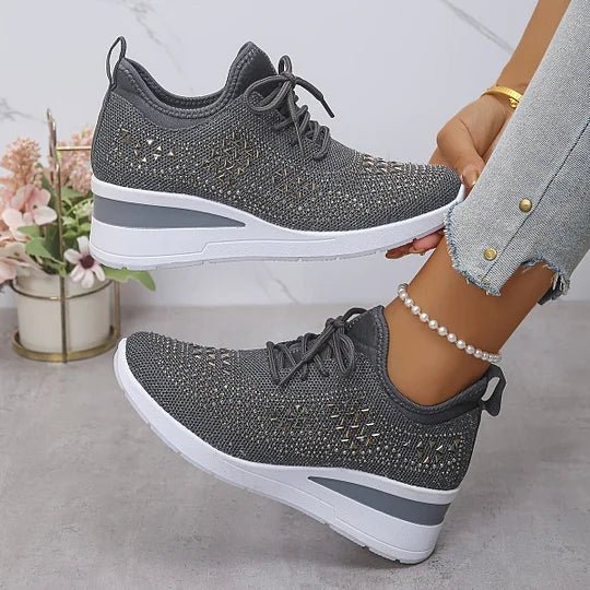 GRACE | Chaussures Orthopédiques Confortables Henri Lyon