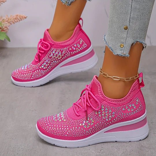 GRACE | Chaussures Orthopédiques Confortables Henri Lyon