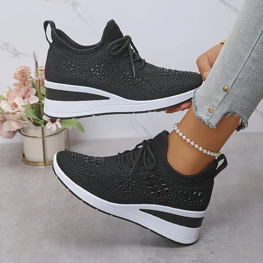 GRACE | Chaussures Orthopédiques Confortables Henri Lyon