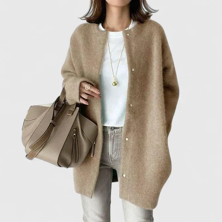 Thalienne | Veste Confortable Henri Lyon