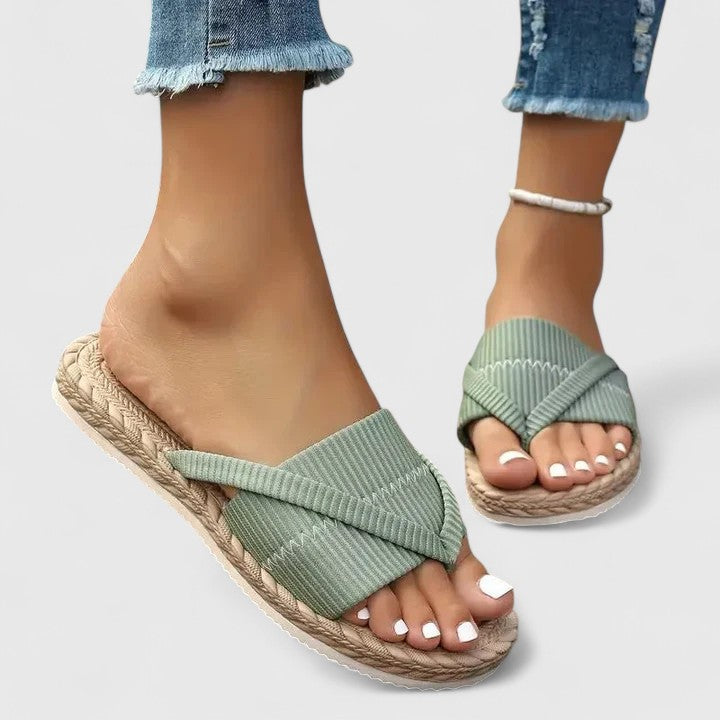 Avalon - Sandales Orthopédiques Confortables Henri Lyon