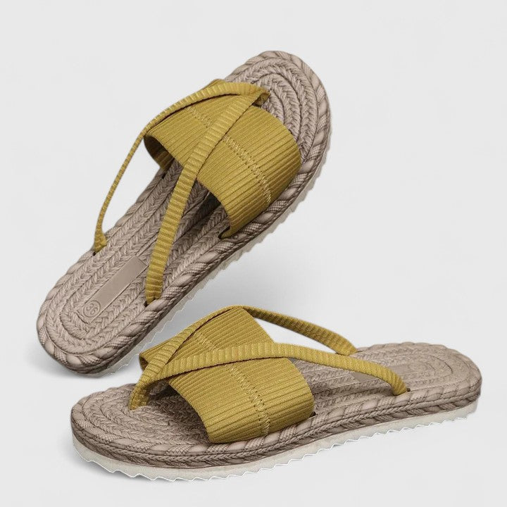 Avalon - Sandales Orthopédiques Confortables Henri Lyon