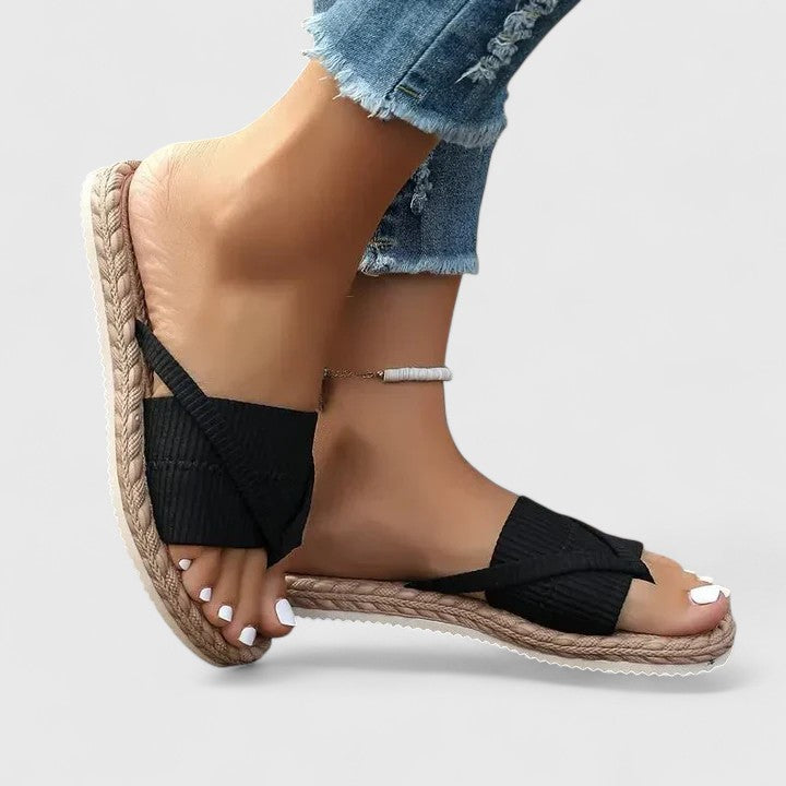 Avalon - Sandales Orthopédiques Confortables Henri Lyon