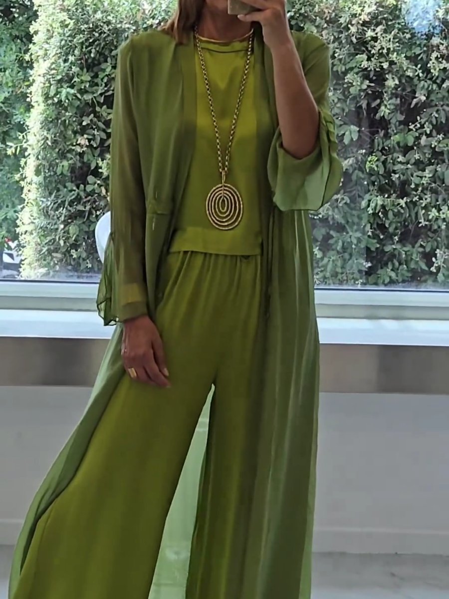 Lindsy - Ensemble Élégant et Confortable Henri Lyon