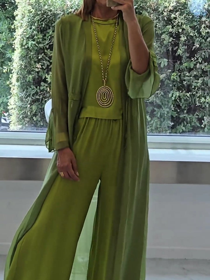 Lindsy - Ensemble Élégant et Confortable Henri Lyon