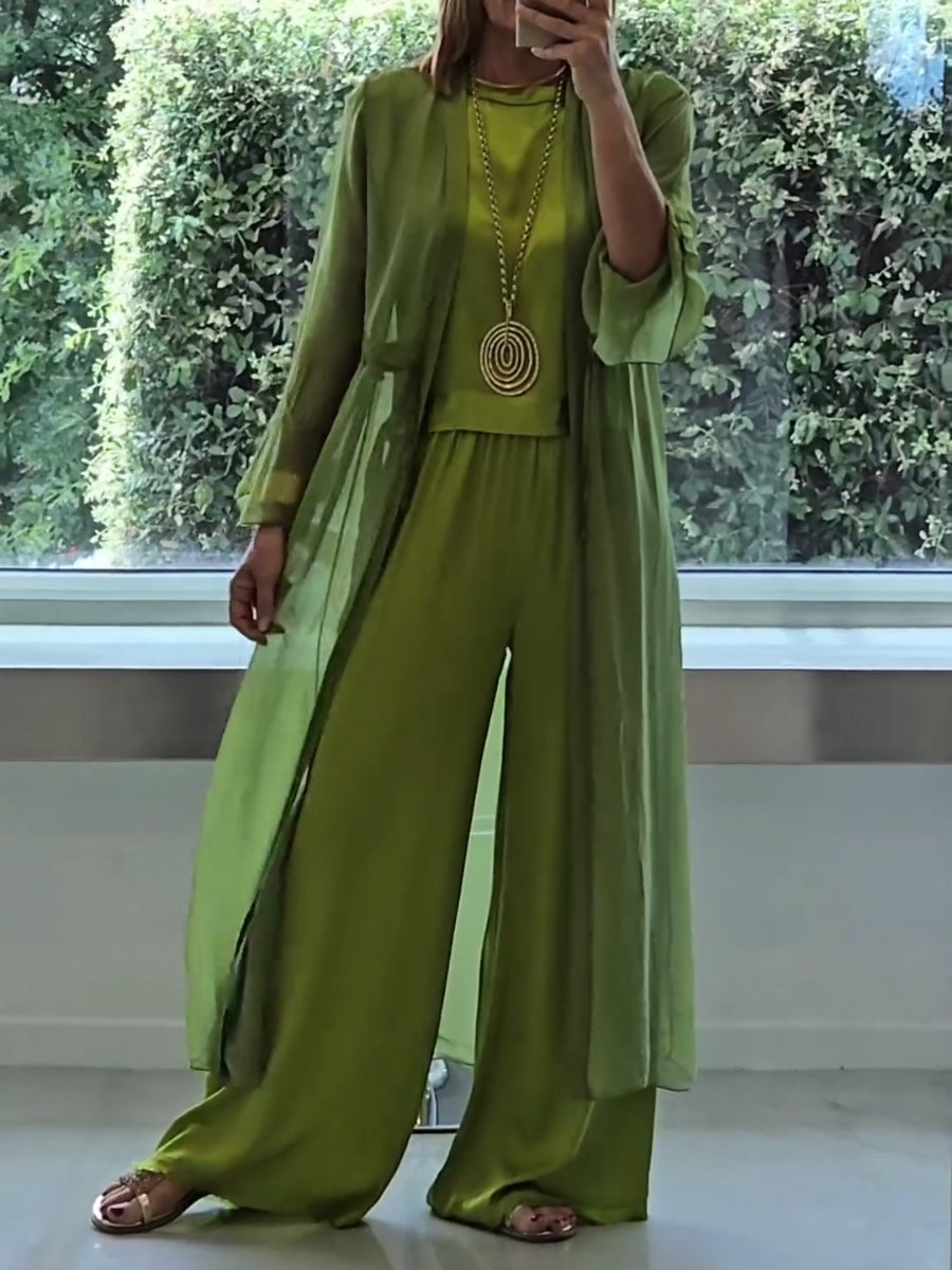 Lindsy - Ensemble Élégant et Confortable Henri Lyon