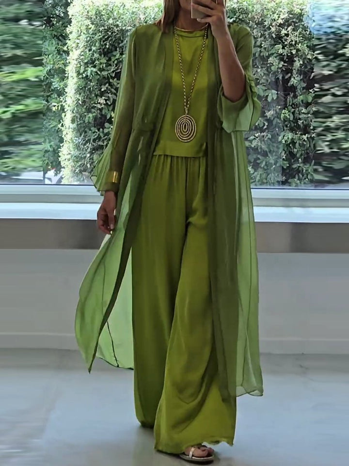 Lindsy - Ensemble Élégant et Confortable Henri Lyon