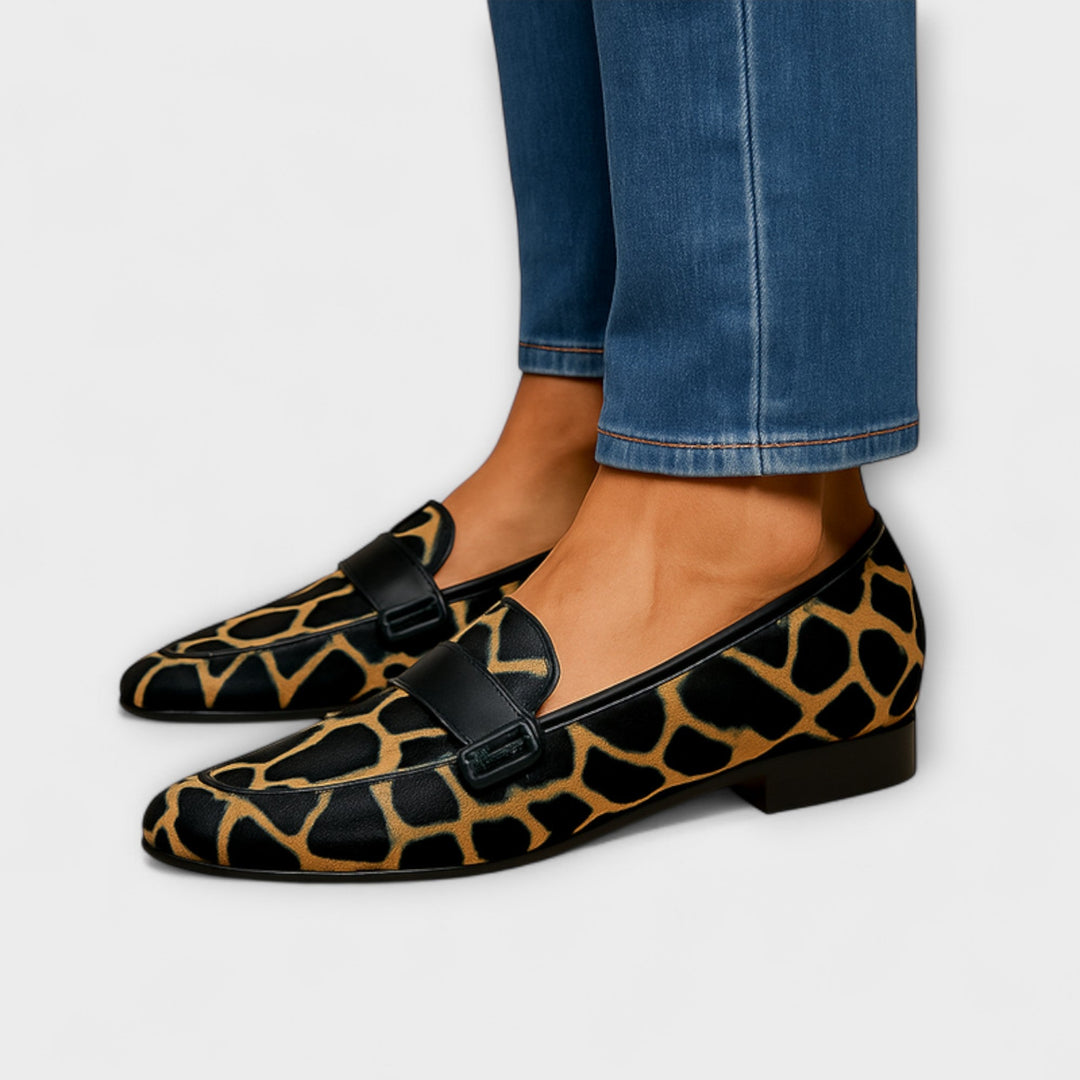 Wale™ | Mocassins Léopard Henri Lyon