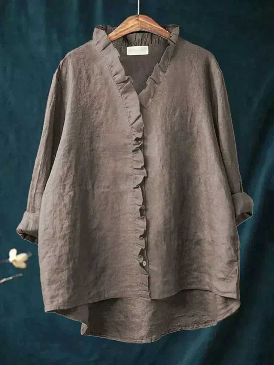 Eline | Blouse élégante d’été Henri Lyon