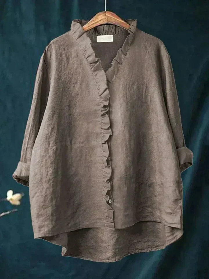Eline | Blouse élégante d’été Henri Lyon