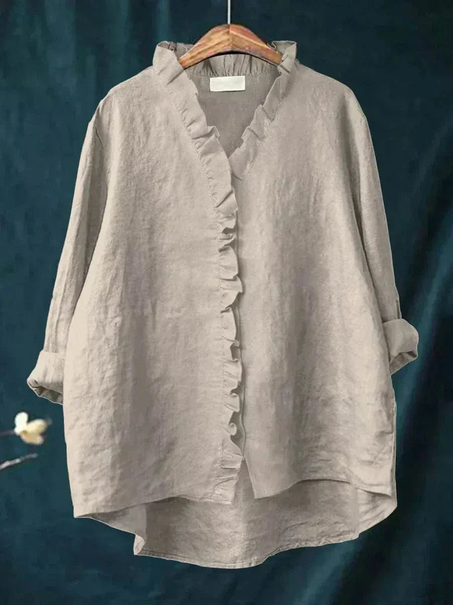 Eline | Blouse élégante d’été Henri Lyon