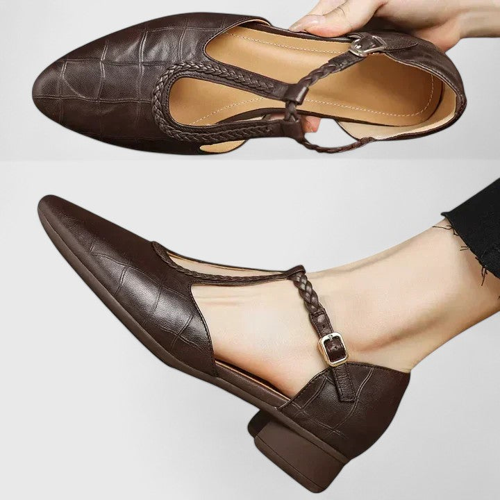 Belinda - Sandales Élégantes Henri Lyon