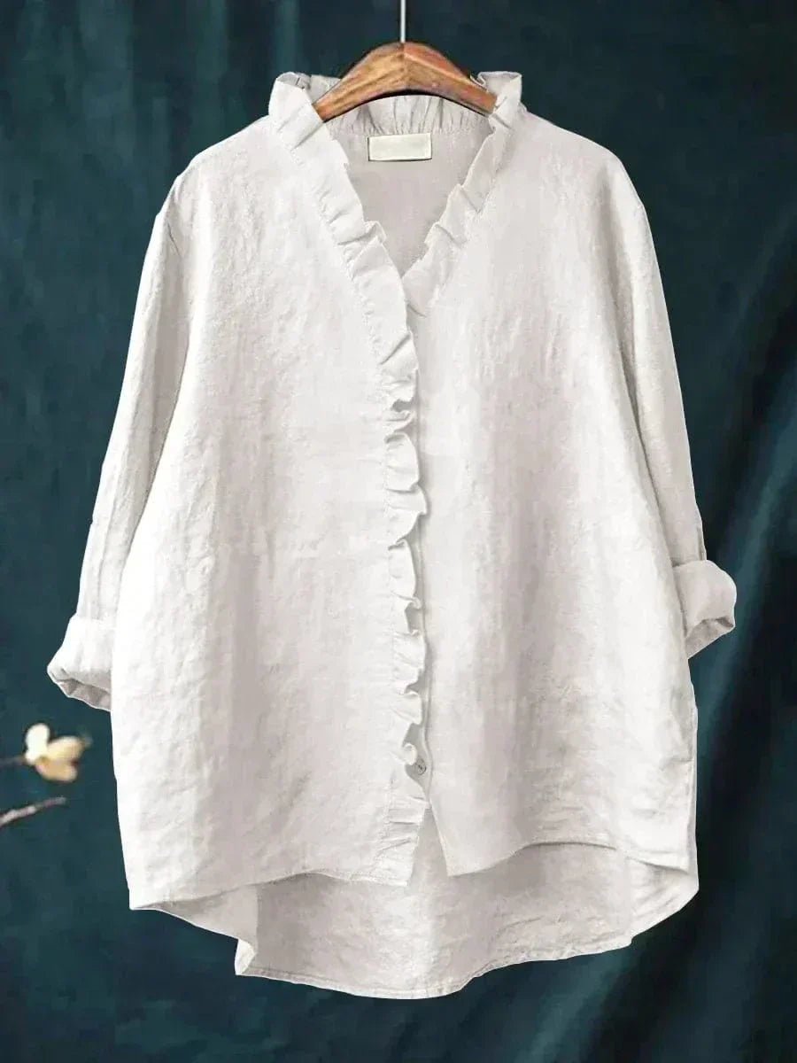 Eline | Blouse élégante d’été Henri Lyon