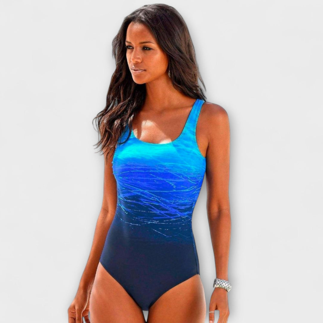 Maillot de bain une pièce sportif Henri Lyon