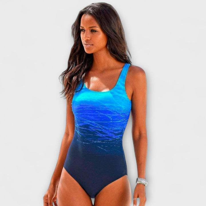 Maillot de bain une pièce sportif Henri Lyon