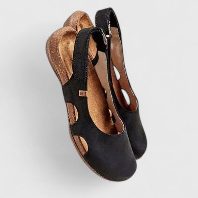 Liora - Sandales Orthopédiques Confortables Henri Lyon