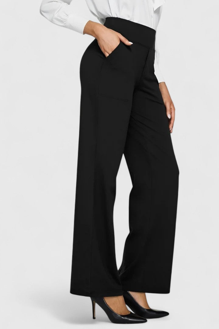 Hilary | Pantalons Sophistiqués Henri Lyon