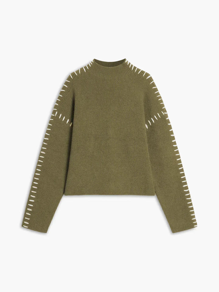 Nia | Pull Confortable Henri Lyon