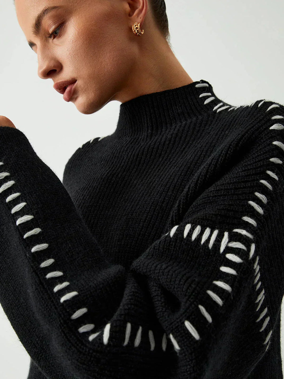 Nia | Pull Confortable Henri Lyon