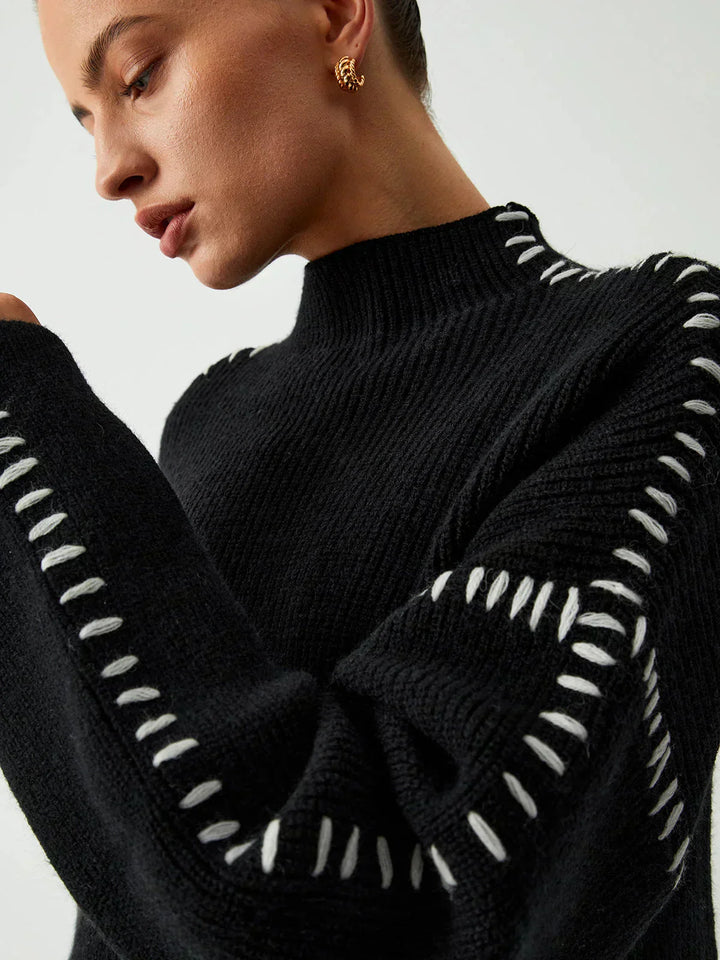 Nia | Pull Confortable Henri Lyon