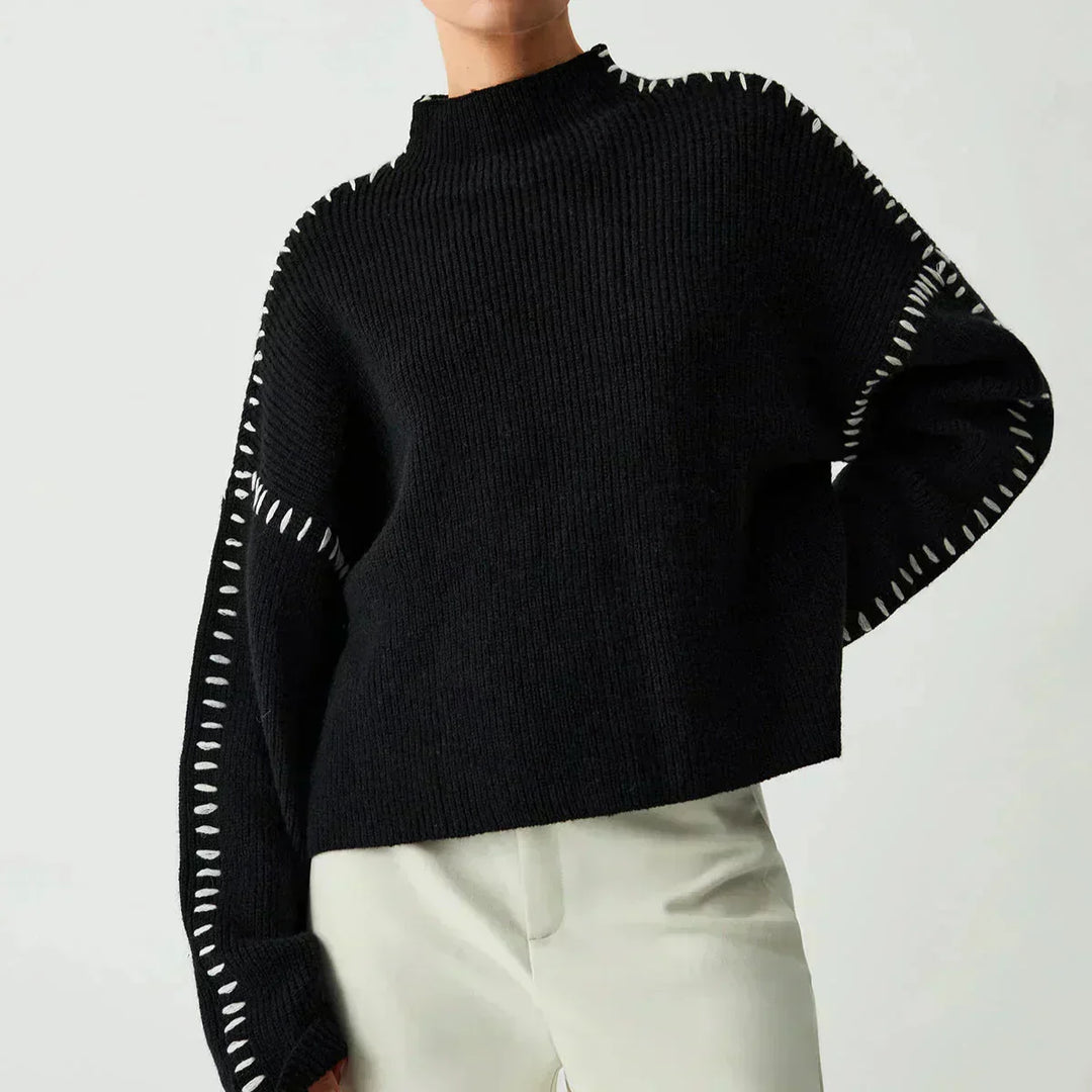 Nia | Pull Confortable Henri Lyon